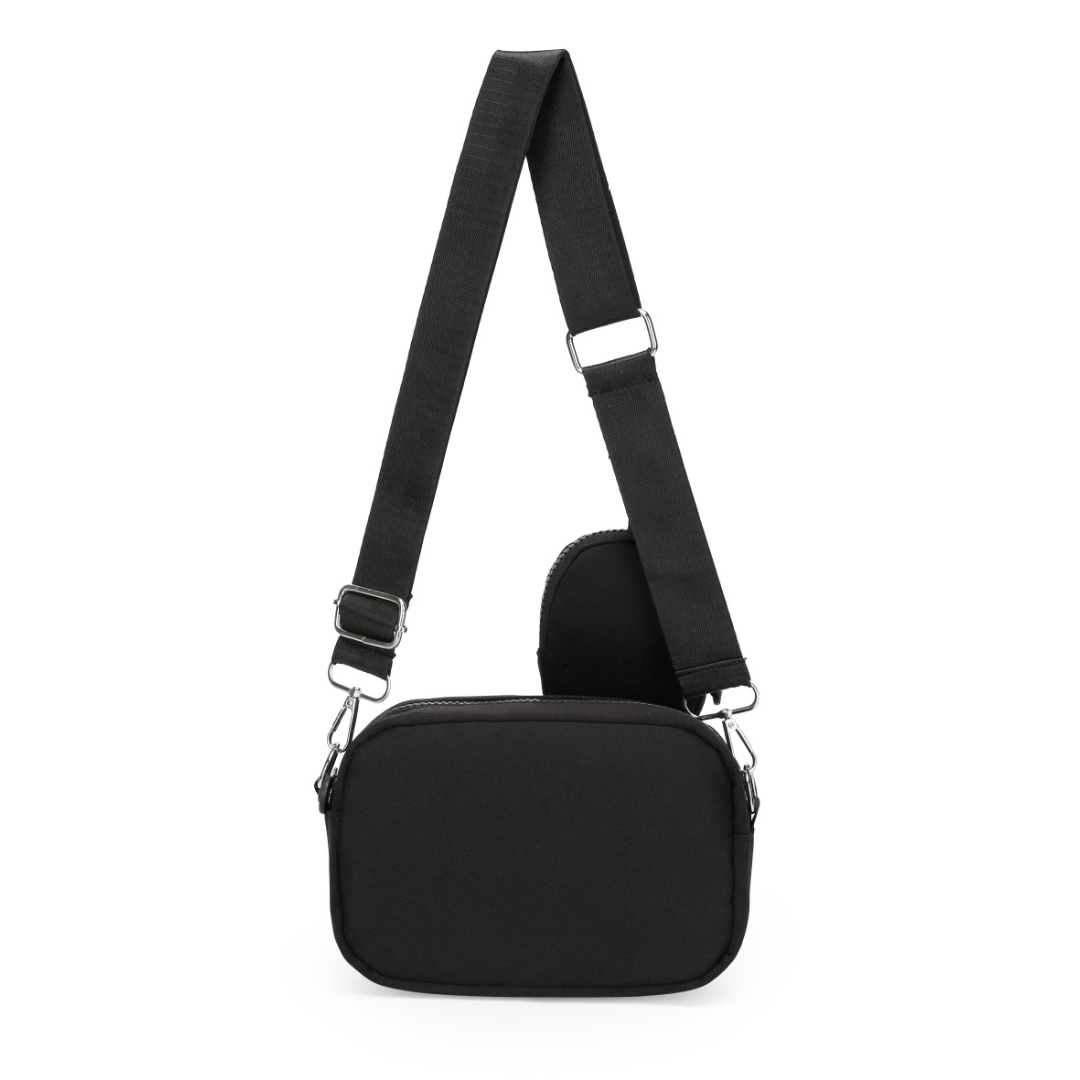 ELOAL Stylish Waterproof Travel Shoulder Bag