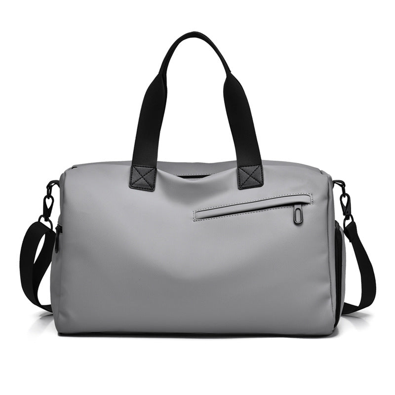 ELOAL Stylish Travel Duffle Bag with Wet/Dry Separation