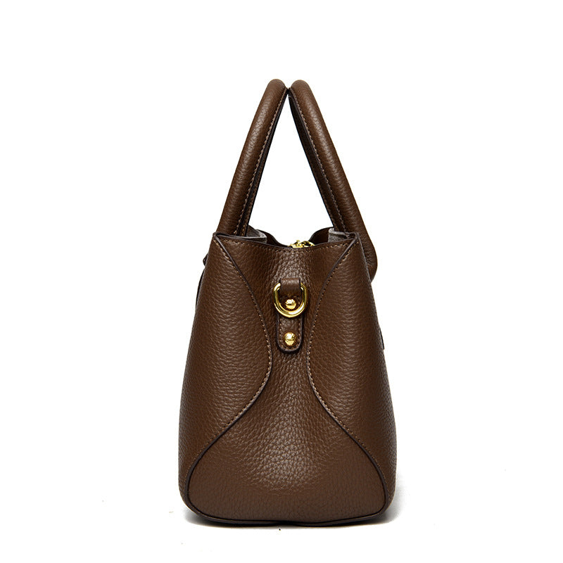 ELOAL Stylish Large Capacity Commuter Handbag for Women