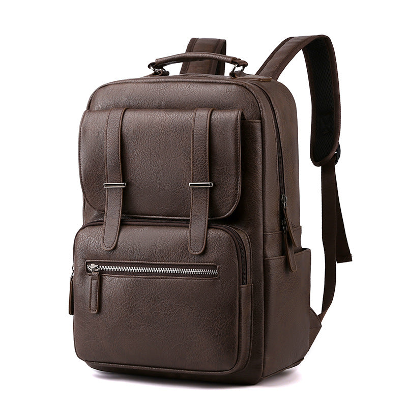 ELOAL Stylish Large Capacity Casual Backpack for Men