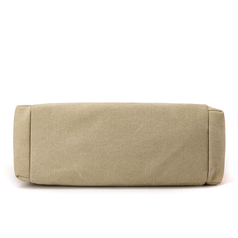 ELOAL Stylish Canvas Messenger Bag for Women