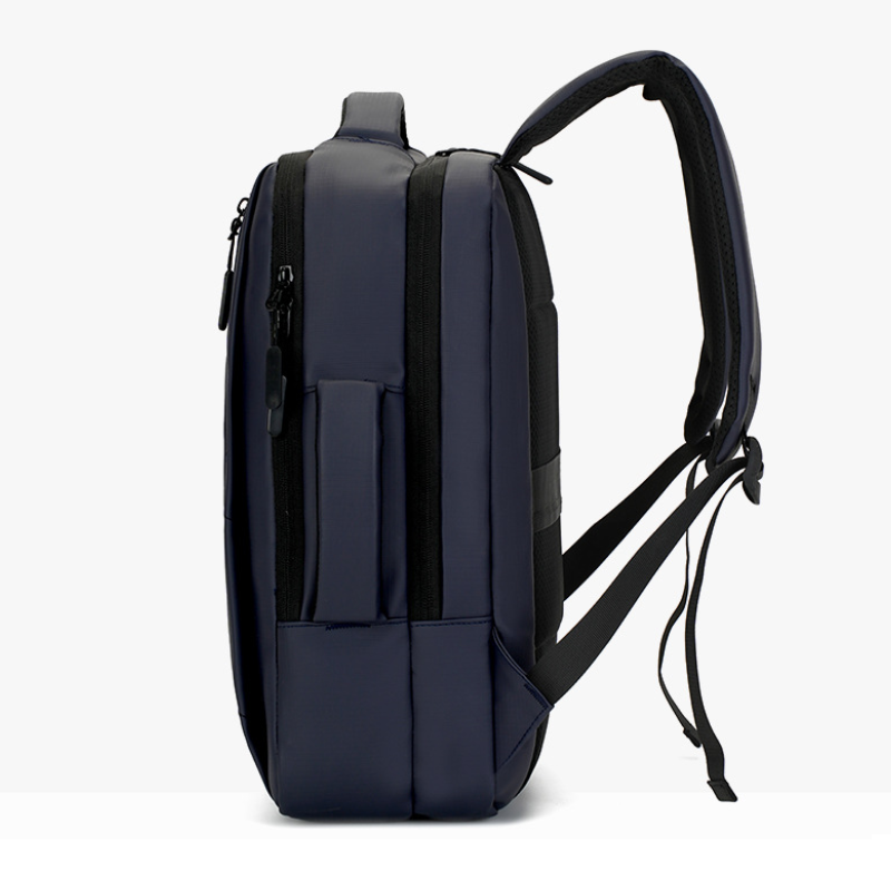 ELOAL Stylish Large Capacity USB Charging Backpack