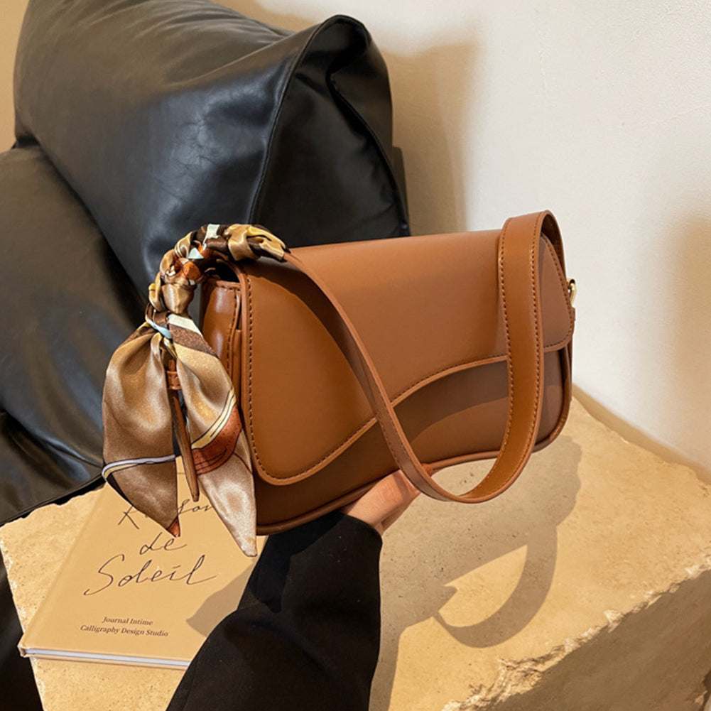 ELOAL Stylish Autumn Crossbody Square Bag for Trendy Outfits