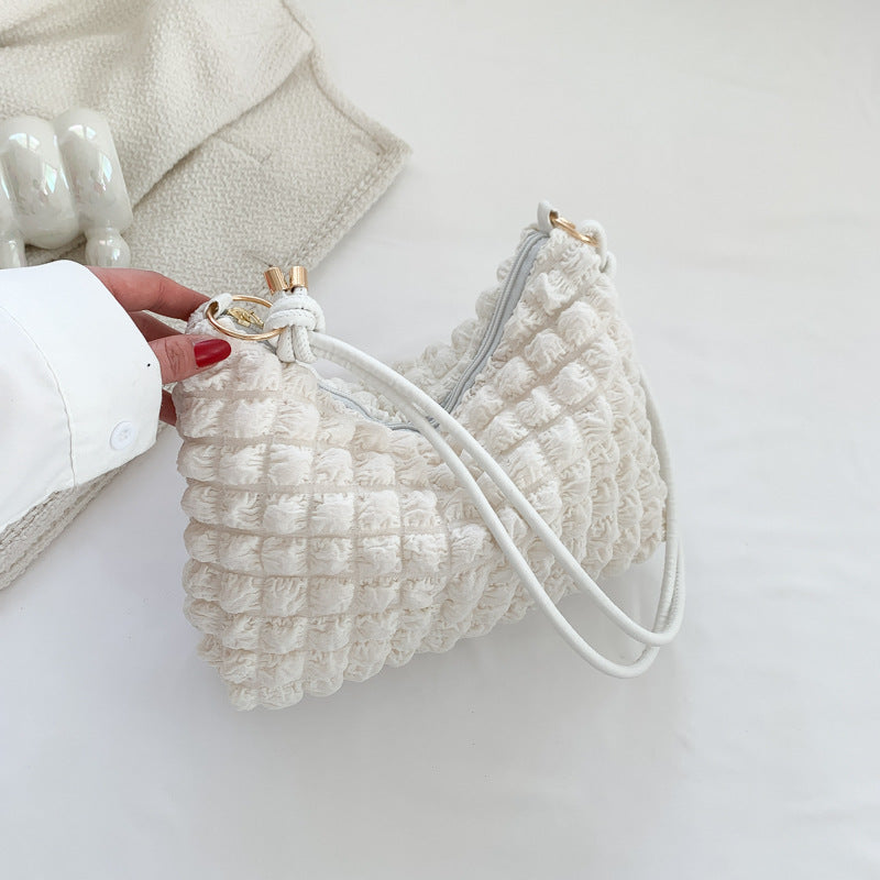 ELOAL Stylish Summer Nylon Casual Shoulder Commuter Bag