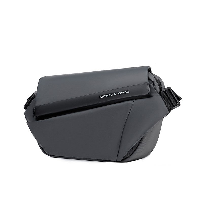 ELOAL Stylish Cycling Messenger Bag for Work and Travel