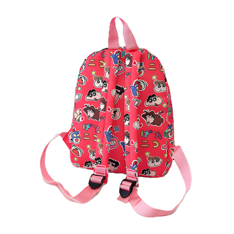 ELOAL Cute Cartoon School Backpack for Kids, Stylish and Fun