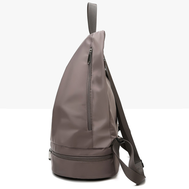 ELOAL Stylish Fitness Backpack with Shoe Compartment for Active Lifestyle