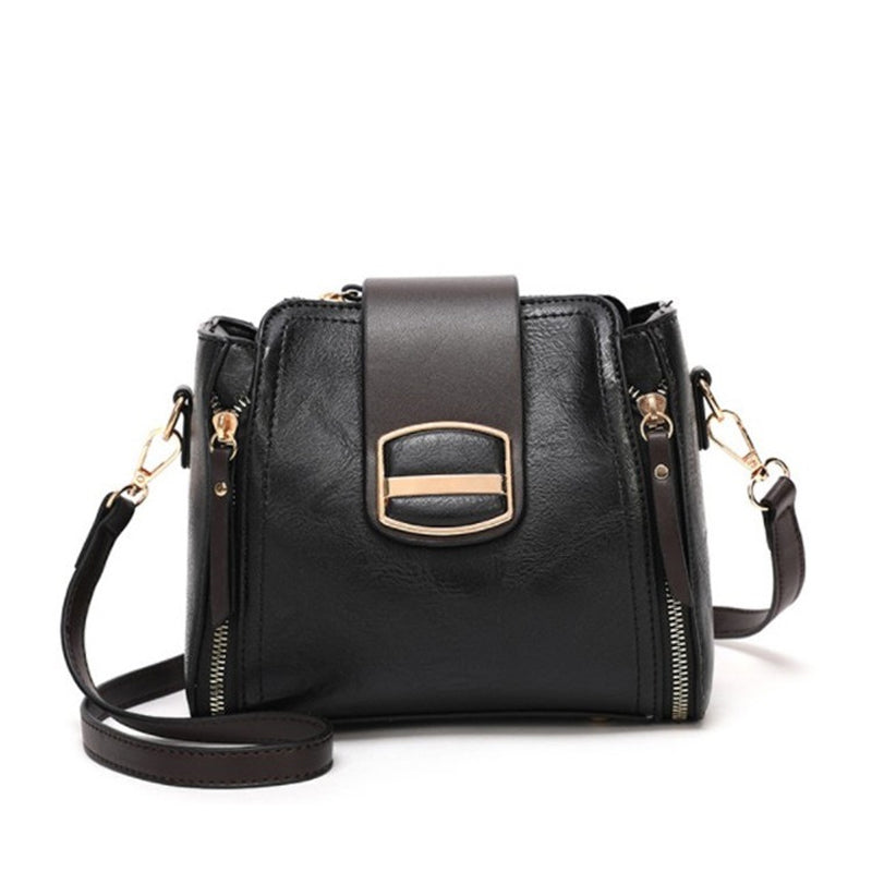ELOAL Stylish Bucket Shoulder Bag for Trendy Fashion Lovers