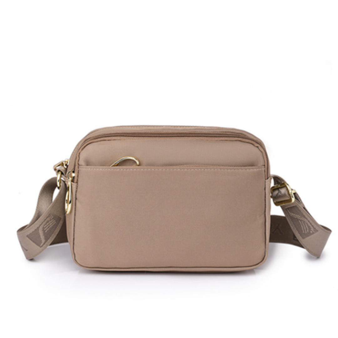 ELOAL Stylish Oxford Crossbody Bag for Everyday Use