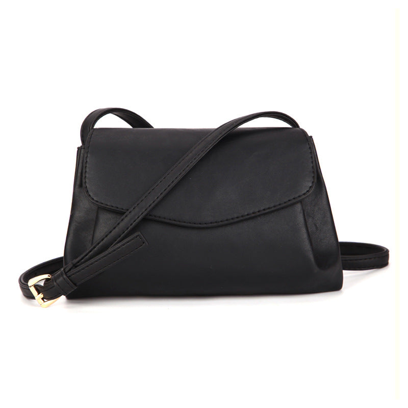 ELOAL Stylish Solid Crossbody Bag for Everyday Use