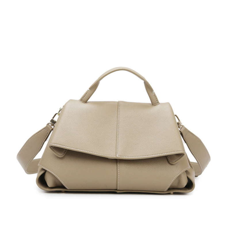 ELOAL Stylish Envelope Contour Crossbody Bag