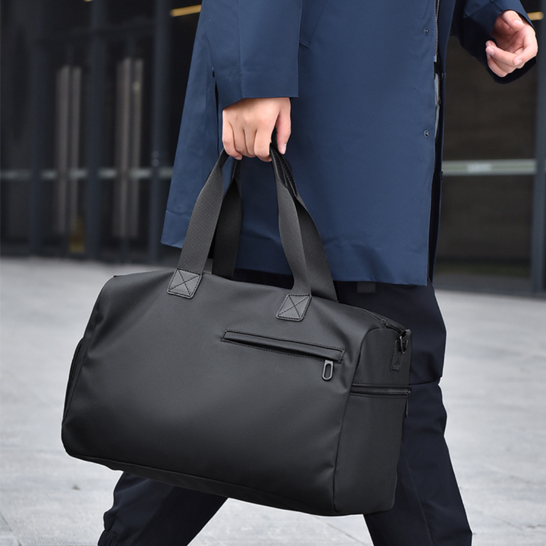 ELOAL Stylish Travel Duffle Bag with Wet/Dry Separation