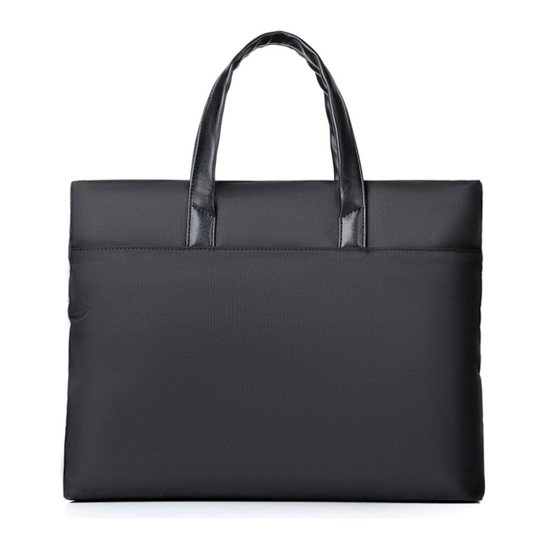 ELOAL Stylish Business Laptop Bag for Men, Large Capacity Design