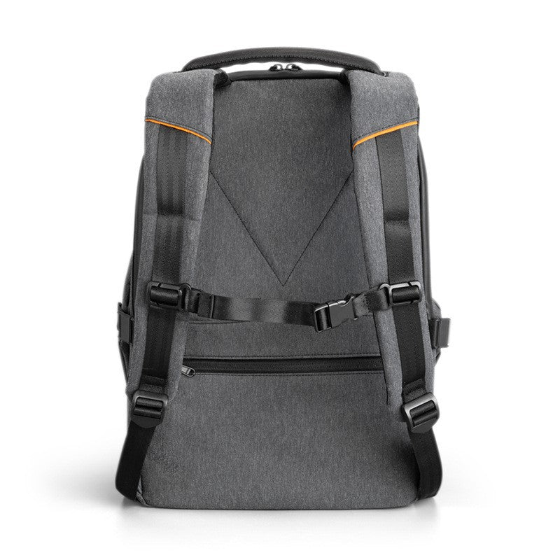 ELOAL Stylish USB Charging Large Capacity Backpack for Travel and Work