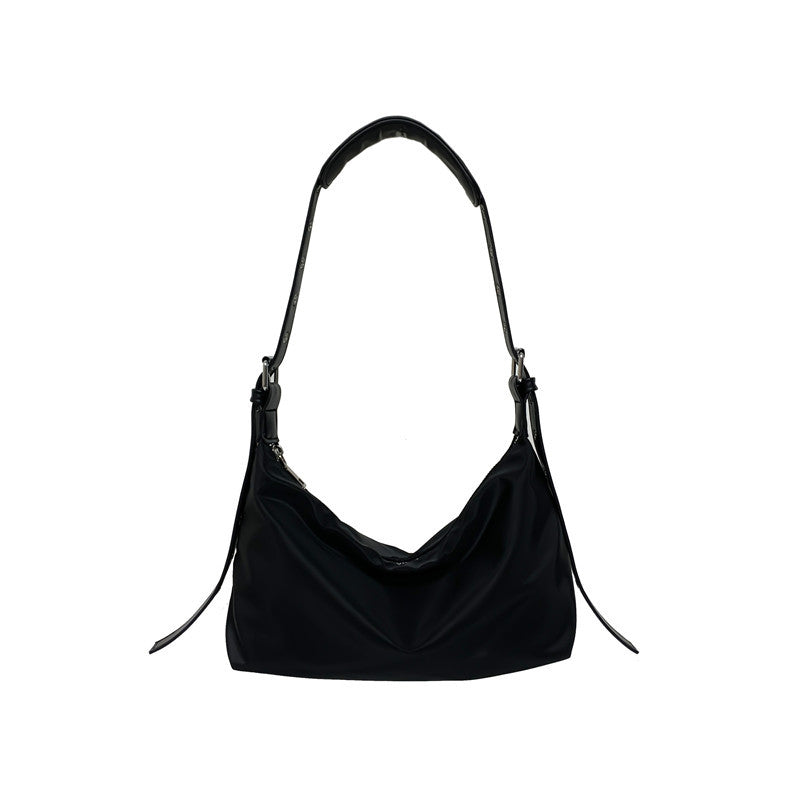 ELOAL Stylish Retro Nylon Crossbody Shoulder Bag