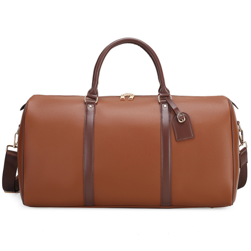 ELOAL Stylish Gym Bag with Wet and Dry Compartments