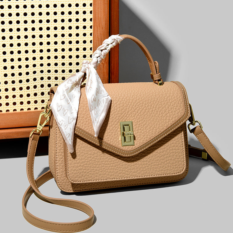 ELOAL Elegant Stylish All-Match Handbag for Fashionable Looks