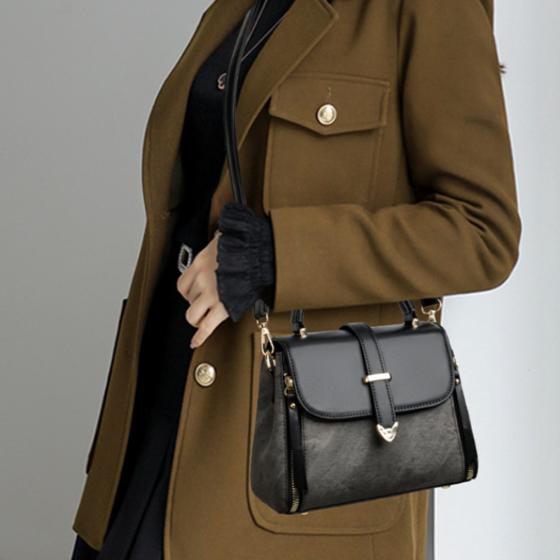 ELOAL Elegant Large Capacity Fashionable Handbag