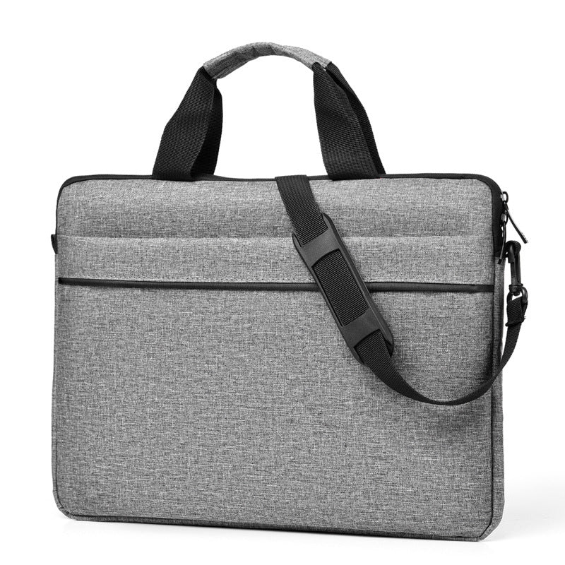 ELOAL Stylish Portable Laptop Shoulder Bag for Everyday Use