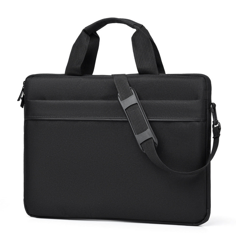 ELOAL Stylish Portable Laptop Shoulder Bag for Everyday Use