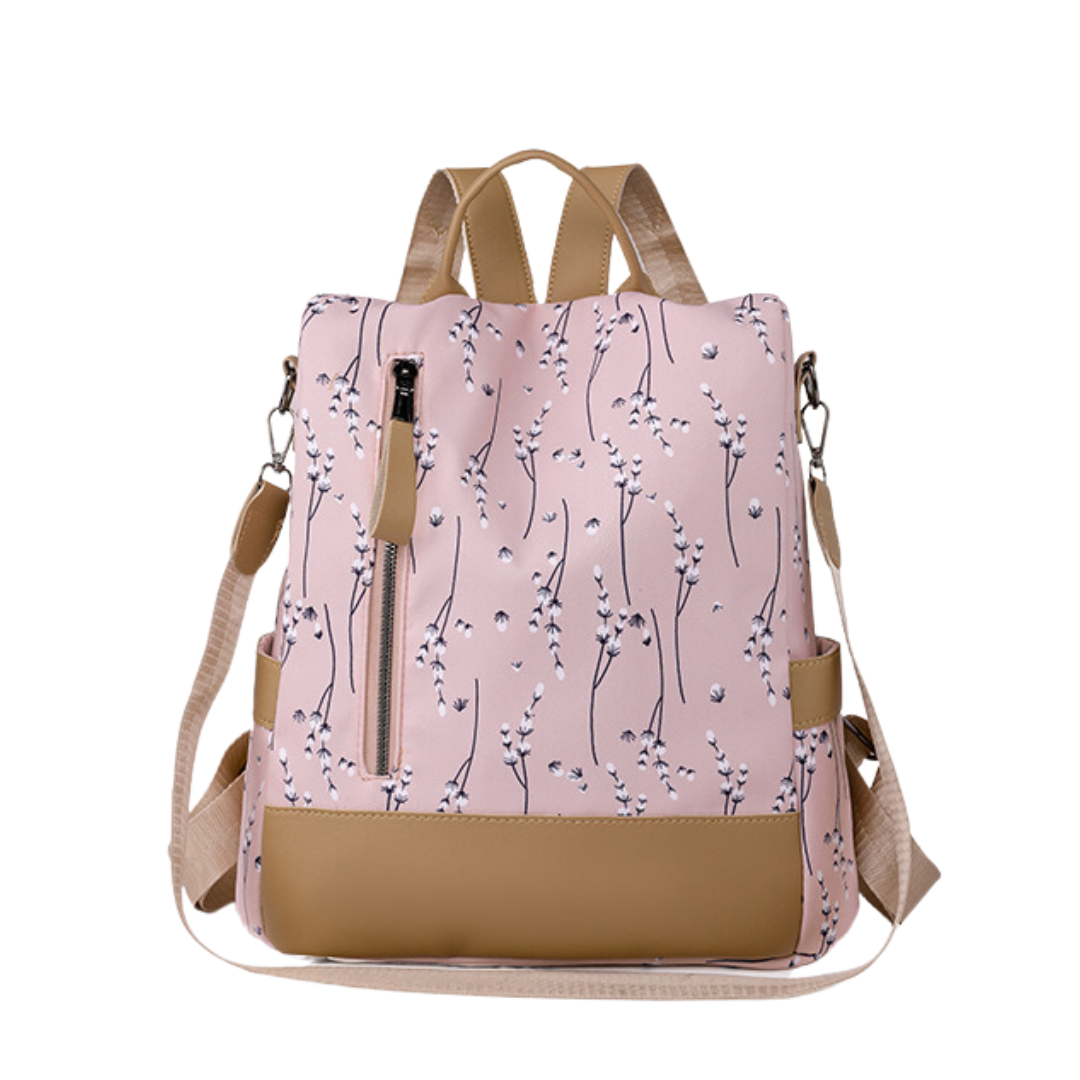 ELOAL Stylish Women's Outdoor Leisure Backpack for Travel and Adventure