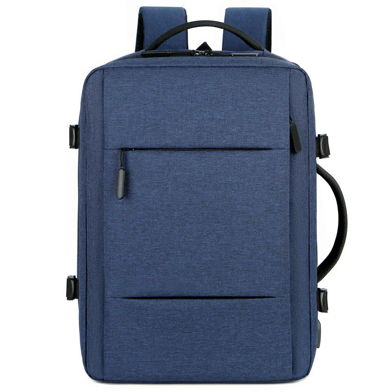 ELOAL Expandable Stylish Backpack with Large Capacity for Travel