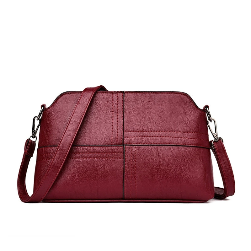 ELOAL Stylish Mini Crossbody Bag for Trendy Fashion Lovers