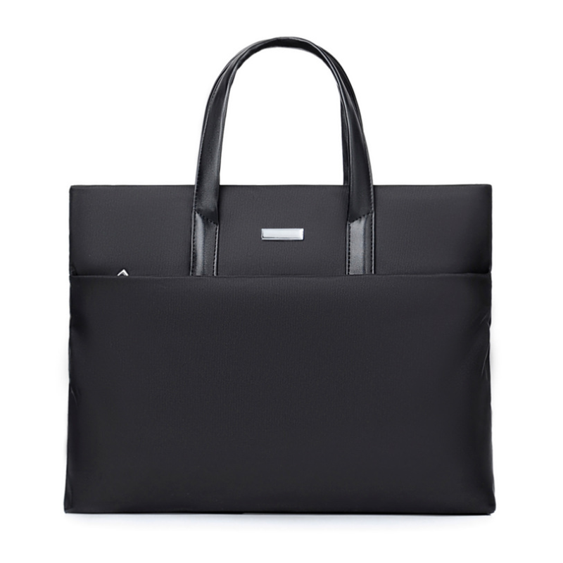 ELOAL Stylish Business Laptop Bag for Men, Large Capacity Design