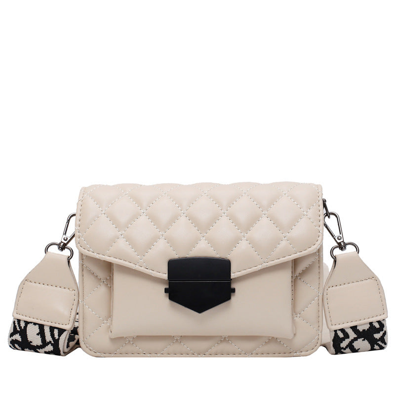 ELOAL Stylish Texture Crossbody Bag for Everyday Use