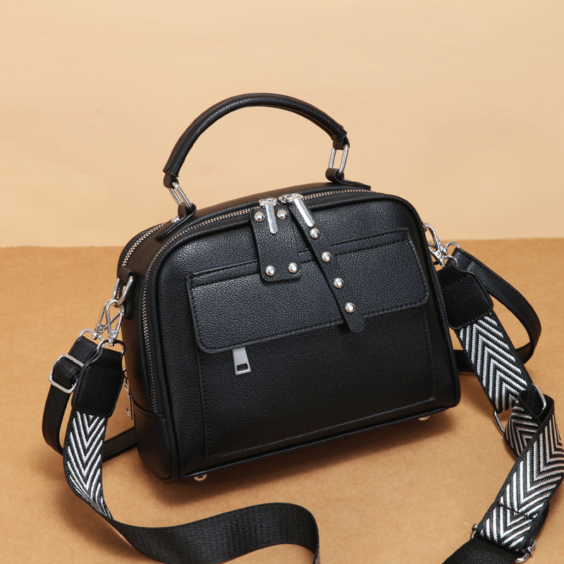 ELOAL Stylish Lightweight Summer Shoulder Messenger Bag