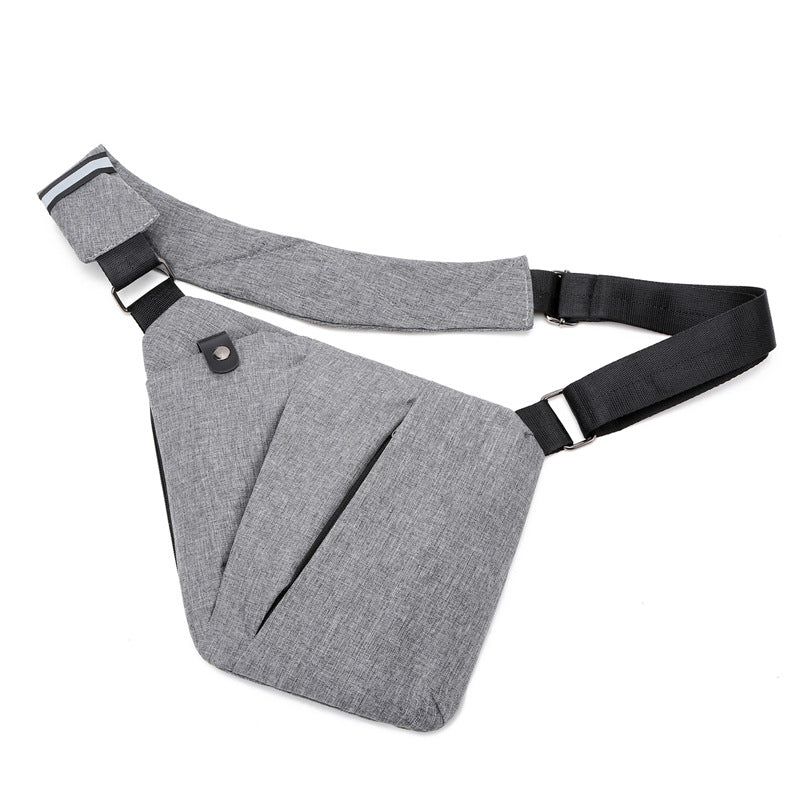 ELOAL Stylish Global Explorer Crossbody Bag for Travel and Everyday Use