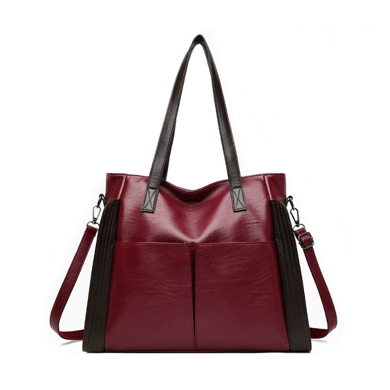 ELOAL Stylish Canvas Tote Bag for Everyday Use