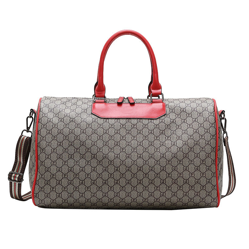 ELOAL Stylish Men's Large Capacity Travel Duffle Bag