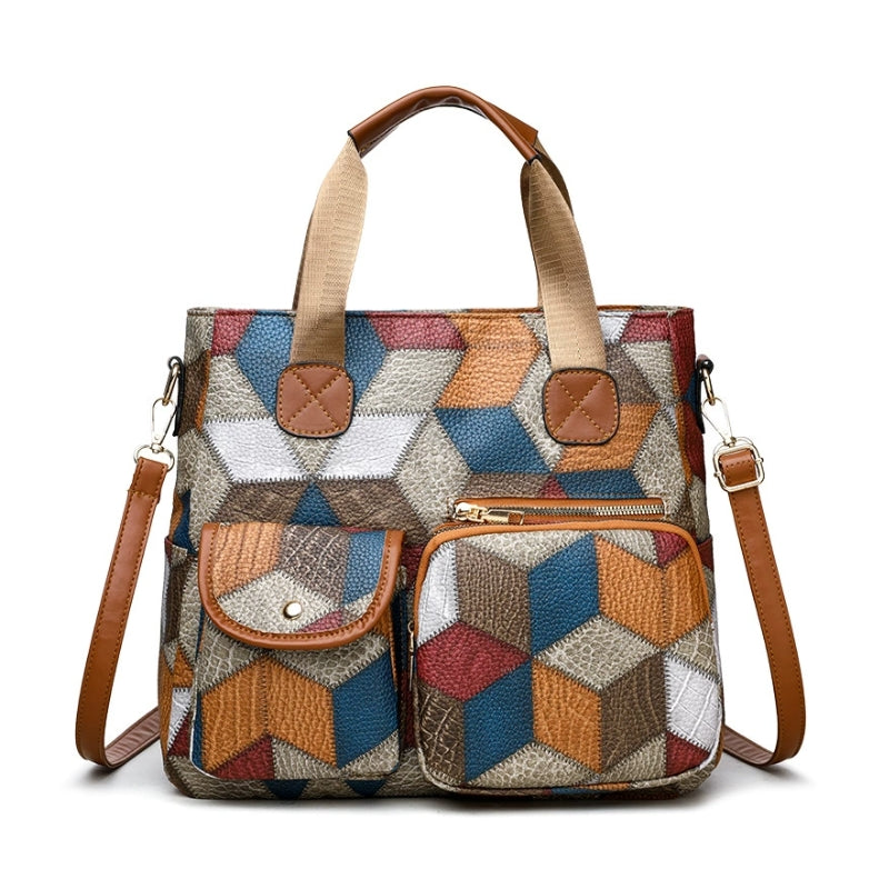 ELOAL Stylish Aesthetic Shoulder Bag for Trendy Fashion Lovers