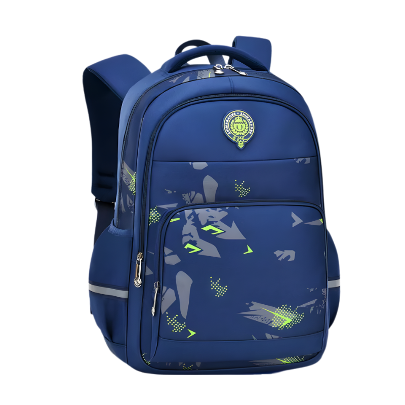 ELOAL Stylish Pouch School Bag for Trendy Students