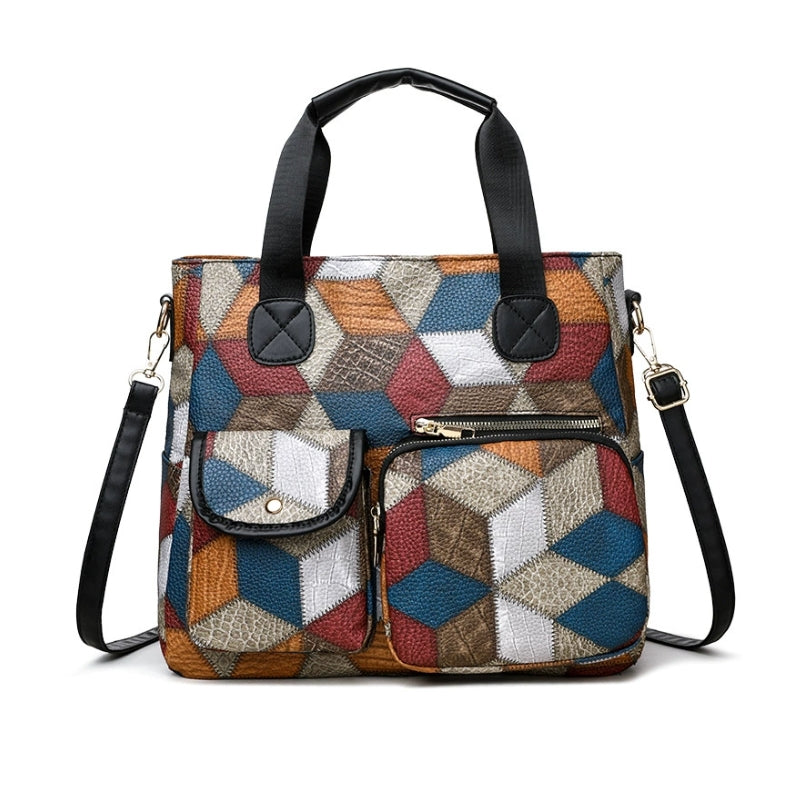 ELOAL Stylish Aesthetic Shoulder Bag for Trendy Fashion Lovers