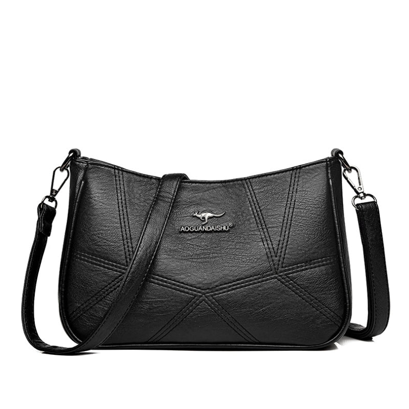 ELOAL Stylish Fold Shoulder Bag for Trendy Fashion Lovers