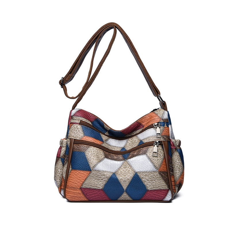 ELOAL Stylish Lightweight Shoulder Bag for Everyday Use