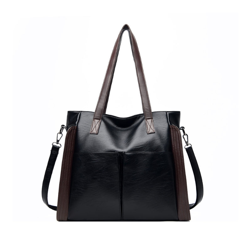 ELOAL Stylish Canvas Tote Bag for Everyday Use
