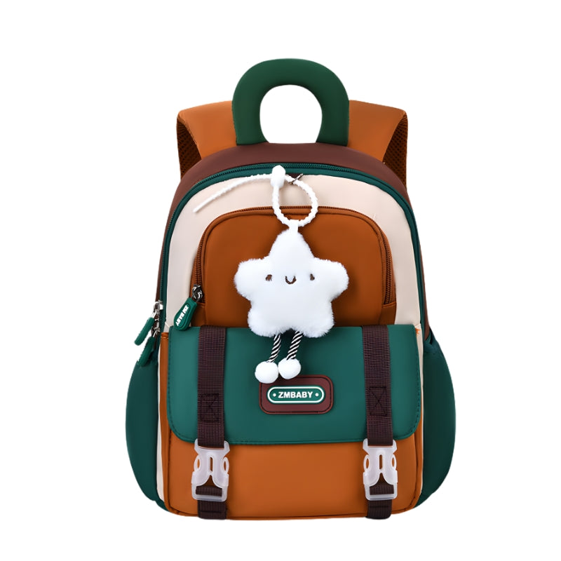 ELOAL Stylish Mini Jet School Bag for Kids