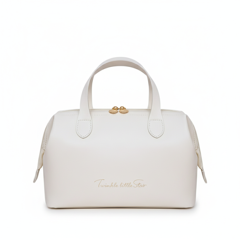 ELOAL Stylish Cosmetic Clutch Bag for Beauty Essentials