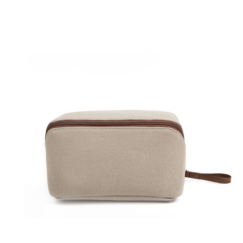 ELOAL Stylish Portable Cosmetic Bag for On-the-Go Beauty Essentials