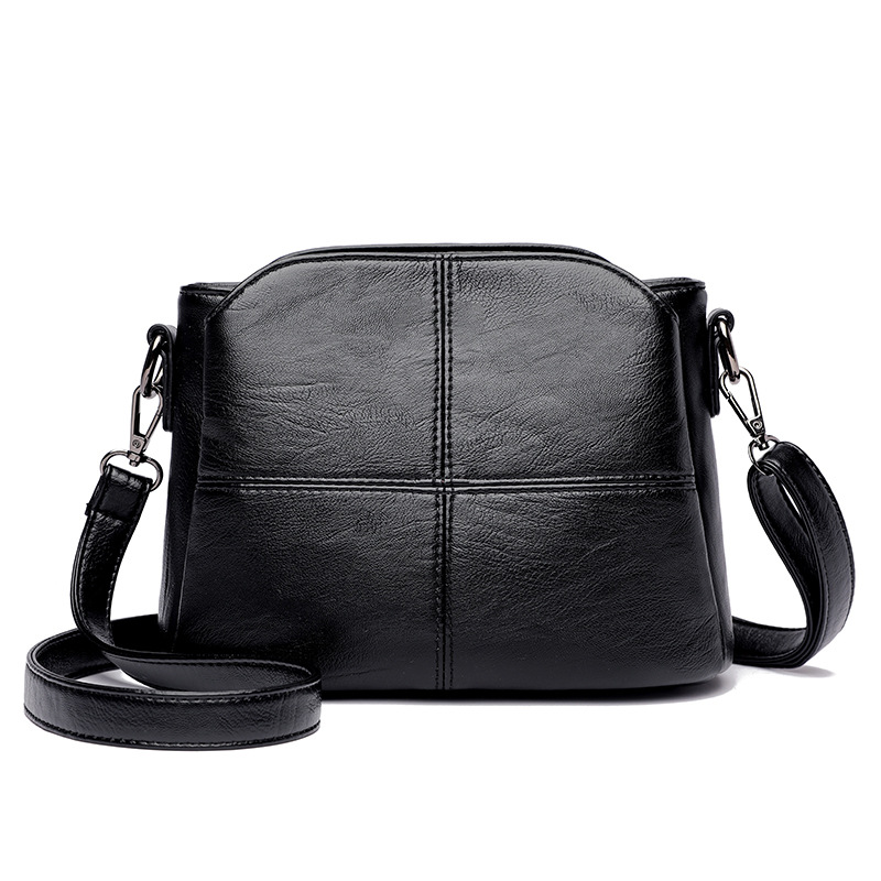 ELOAL Stylish Mono Arch Crossbody Bag for Trendy Fashion Lovers