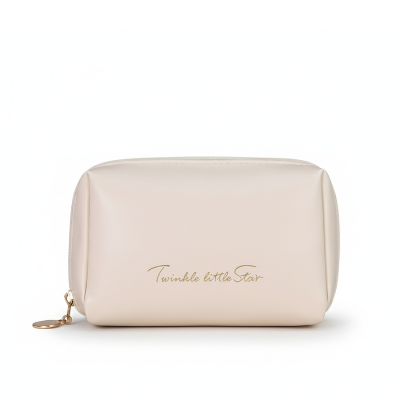 ELOAL Stylish Portable Vanity Bag for Travel and Organization