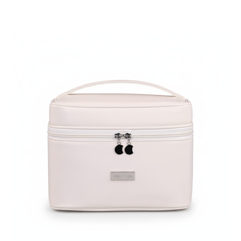 ELOAL Elegant Cosmetic Bag for Beauty Essentials