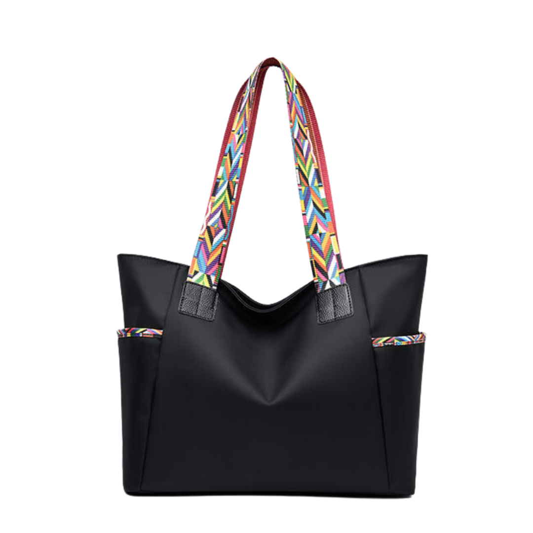 ELOAL Stylish Water-Repellent Tote Bag for Everyday Use