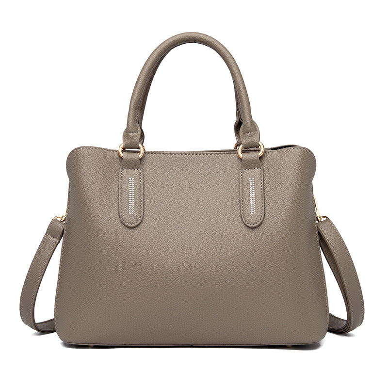 ELOAL Stylish Classic Everyday Handbag for Women