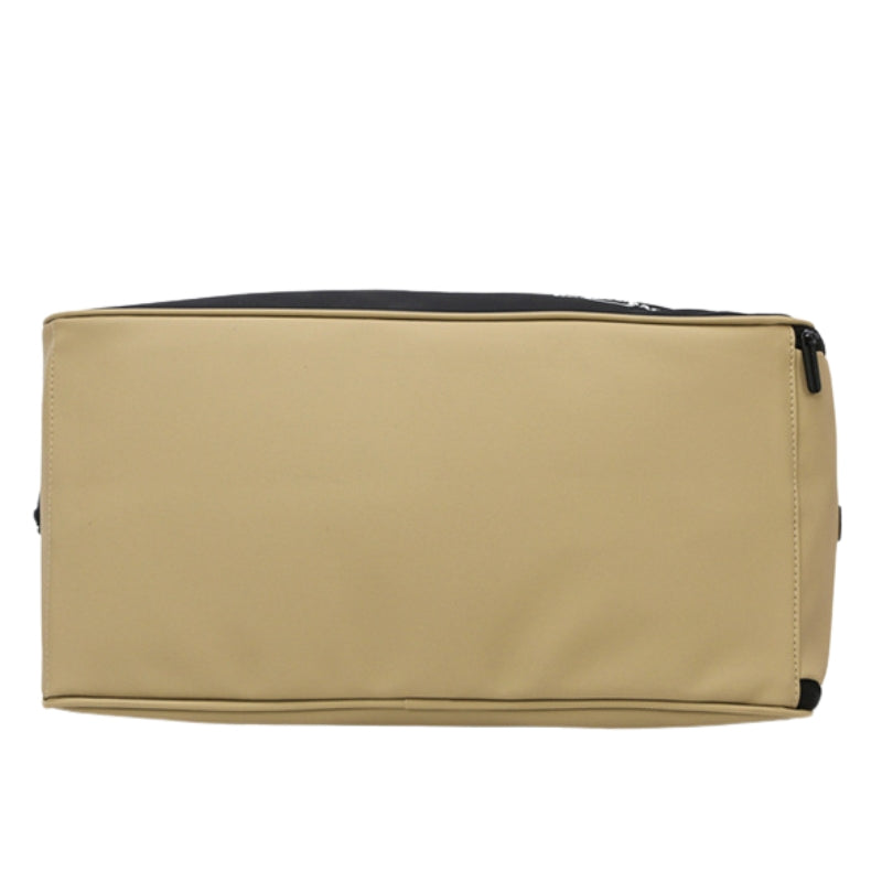 ELOAL Stylish Large-Capacity Gym Duffle Bag with Shoe Compartment