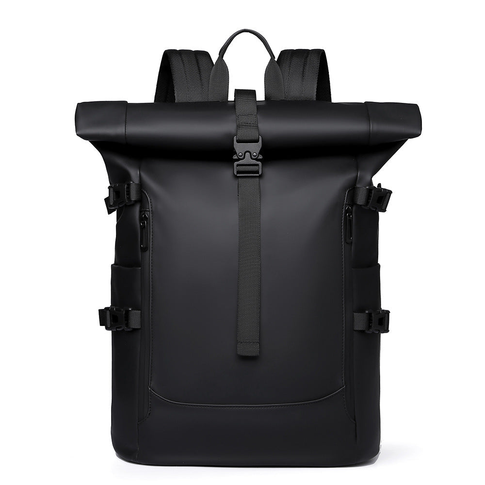 ELOAL Stylish Waterproof Travel Backpack for Adventure and Daily Use