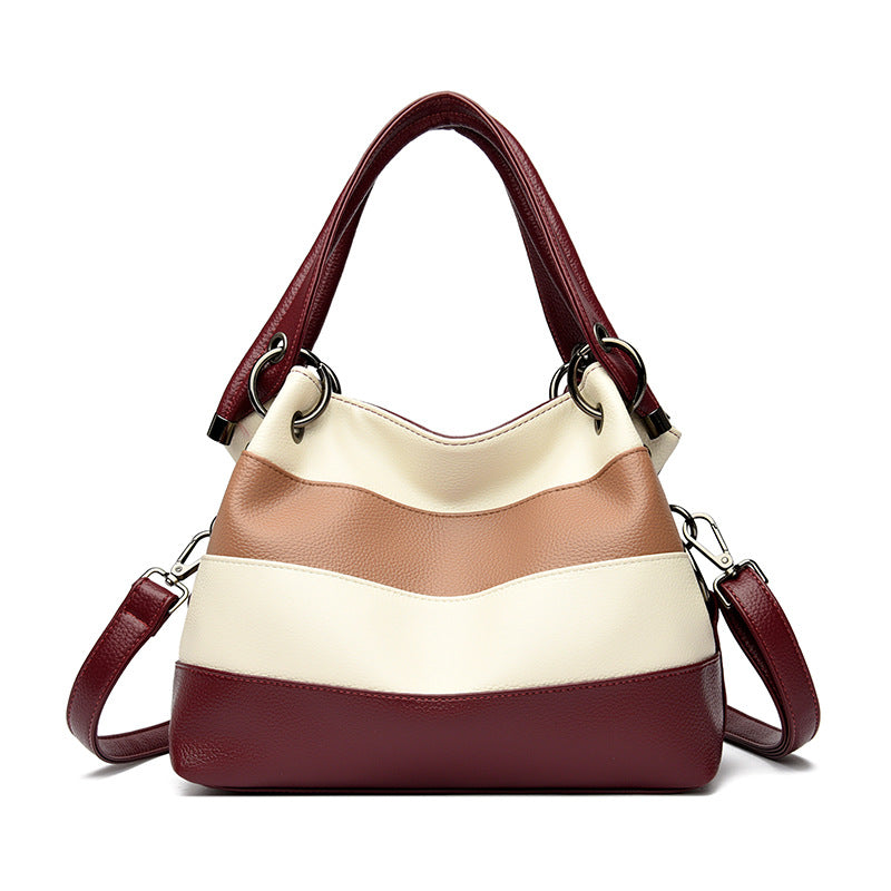 ELOAL Stylish Large Capacity Women’s Shoulder Bag